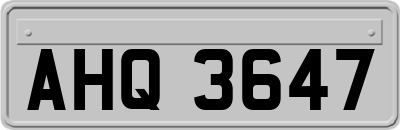 AHQ3647