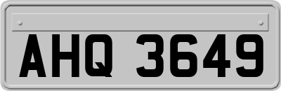 AHQ3649