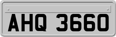 AHQ3660