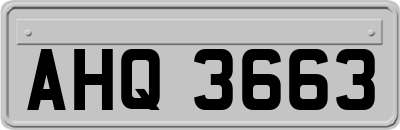 AHQ3663