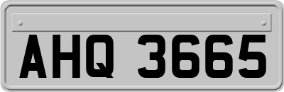 AHQ3665