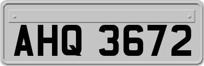 AHQ3672
