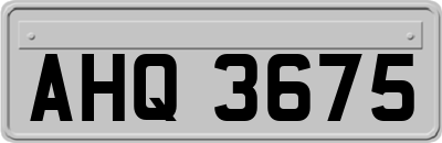 AHQ3675