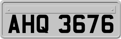 AHQ3676