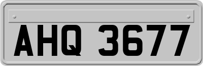 AHQ3677