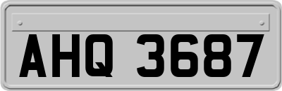AHQ3687