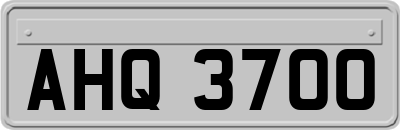 AHQ3700