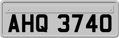 AHQ3740
