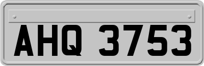 AHQ3753