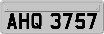 AHQ3757