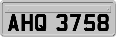 AHQ3758