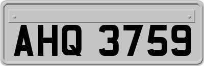 AHQ3759