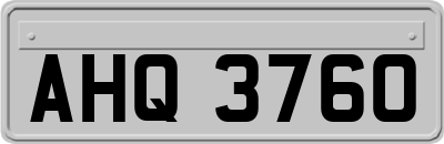 AHQ3760