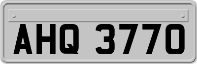 AHQ3770