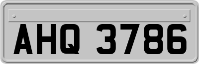 AHQ3786