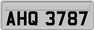 AHQ3787