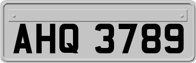 AHQ3789