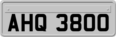 AHQ3800