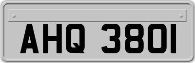 AHQ3801
