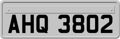 AHQ3802