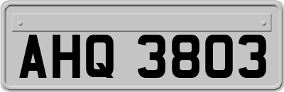 AHQ3803