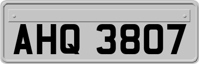 AHQ3807