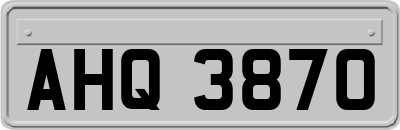 AHQ3870