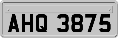 AHQ3875
