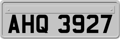 AHQ3927