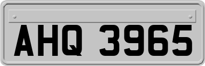 AHQ3965