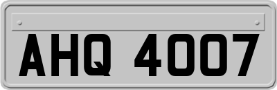 AHQ4007