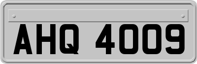 AHQ4009