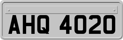 AHQ4020