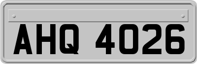 AHQ4026