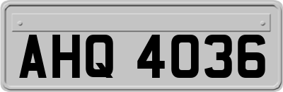 AHQ4036