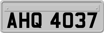 AHQ4037