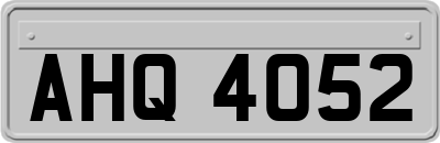 AHQ4052