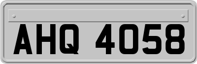 AHQ4058