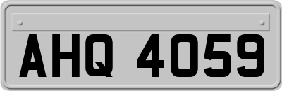 AHQ4059