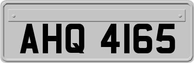 AHQ4165
