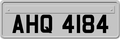 AHQ4184