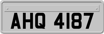 AHQ4187