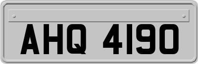 AHQ4190