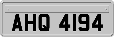 AHQ4194
