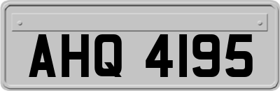 AHQ4195