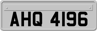 AHQ4196