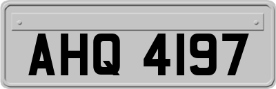 AHQ4197