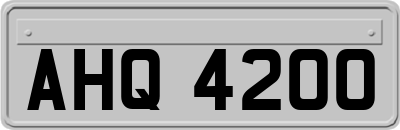 AHQ4200