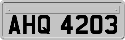 AHQ4203