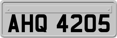 AHQ4205